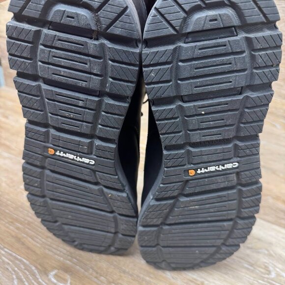 Carhartt Millbrook Waterproof Steel Toe Work Boots Men\'s Size 11